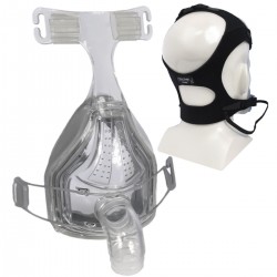 Forma Full Face CPAP Mask Assembly Kit